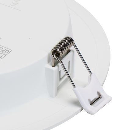 Aigostar - SET 3x LED Prigušiva ugradbena svjetiljka MESH LED/9W/230V 2700K-6500K pr. 14,5 cm