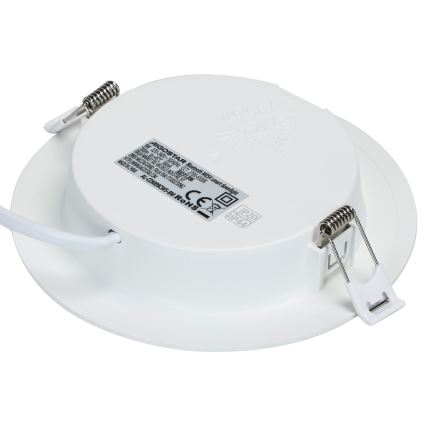 Aigostar - SET 3x LED Prigušiva ugradbena svjetiljka MESH LED/9W/230V 2700K-6500K pr. 14,5 cm