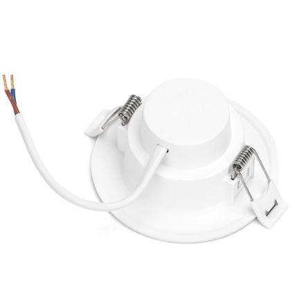 Aigostar - SET 3x LED Prigušiva ugradbena svjetiljka MESH LED/6W/230V 2700K-6500K pr.11,5cm