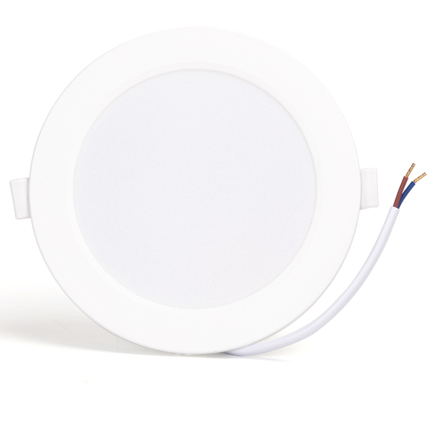 Aigostar - SET 3x LED RGB Prigušiva ugradbena svjetiljka MESH LED/9W/230V 2700K-6500K pr.14,5cm