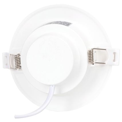 Aigostar - SET 3x LED RGB Prigušiva ugradbena svjetiljka MESH LED/9W/230V 2700K-6500K pr.14,5cm