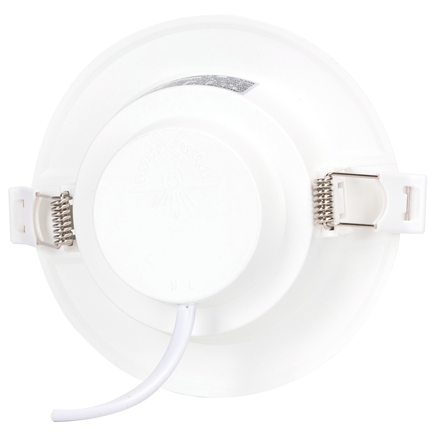 Aigostar - SET 3x LED RGB Prigušiva ugradbena svjetiljka MESH LED/9W/230V 2700K-6500K pr.14,5cm