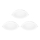 Aigostar - SET 3x LED RGBW Dimmabilno ugradbeno svjetlo MESH LED/15W/230V 2700K-6500K promjer 17 cm