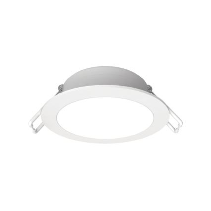 Aigostar - SET 3x LED Vanjska ugradbena svjetiljka LED/4,8W/230V 3000K IP65 bijela
