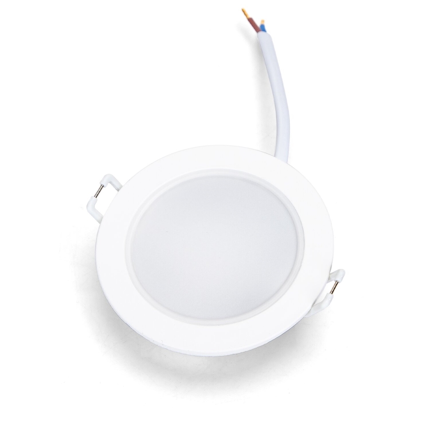Aigostar - SET 3x LED Vanjska ugradbena svjetiljka LED/4,8W/230V 3000K IP65 bijela