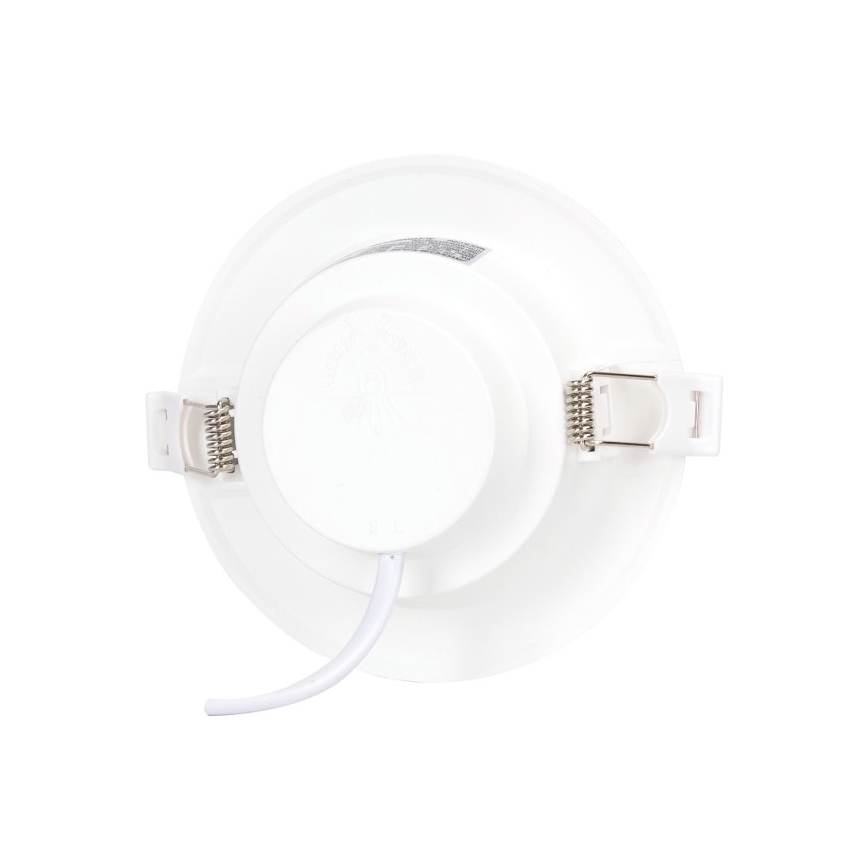 Aigostar - SET od 4 prigušive ugradne LED RGBW svjetiljke MESH LED/18W/230V 2700K-6500K Ø 23 cm