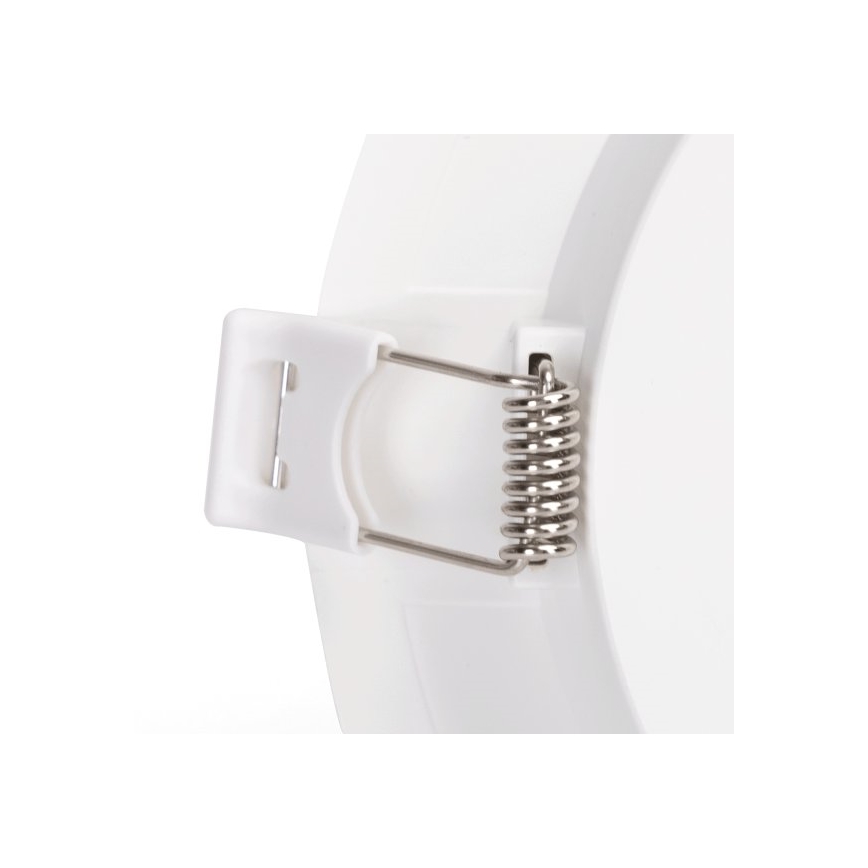 Aigostar - SET od 4 prigušive ugradne LED RGBW svjetiljke MESH LED/18W/230V 2700K-6500K Ø 23 cm