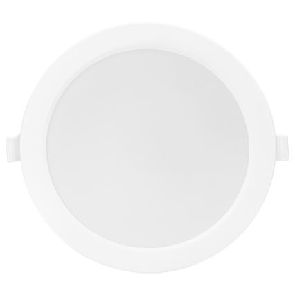 Aigostar - Komplet 3x LED RGBW prigušivo ugradno stropno svjetlo MESH LED/15W/230V 2700K-6500K Ø17 cm