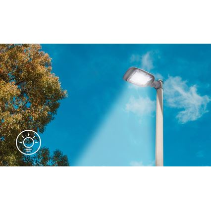 Aigostar - SLIM LED ulična svjetiljka 150W/230V 6500K IP65