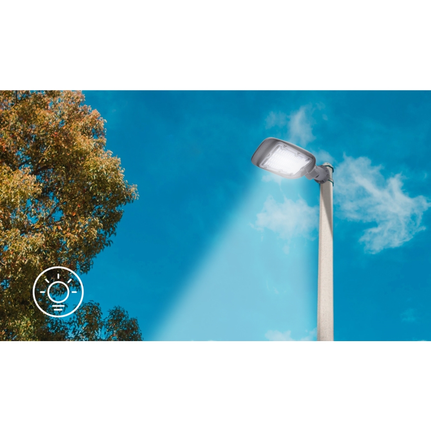 Aigostar - SLIM LED ulična svjetiljka 150W/230V 6500K IP65