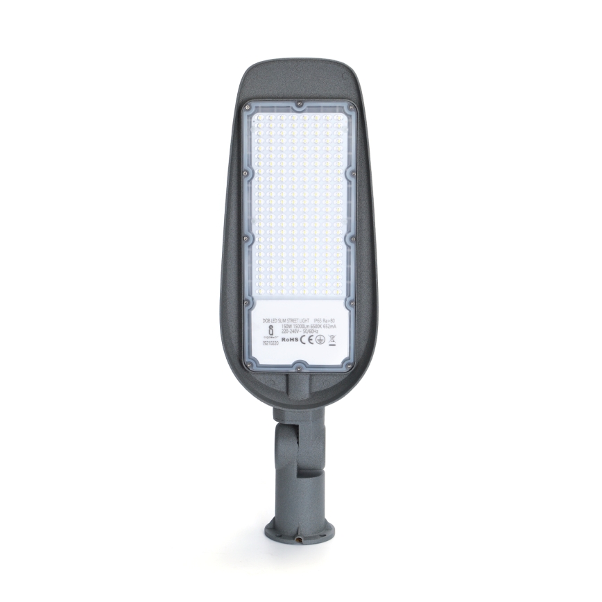 Aigostar - SLIM LED ulična svjetiljka 150W/230V 6500K IP65
