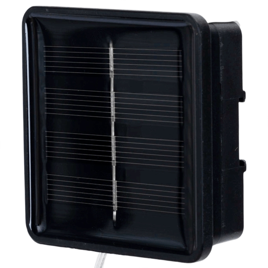 Aigostar - LED solarni lanac 200xLED/8 funkcija 22 m IP65 višebojno 800 mAh