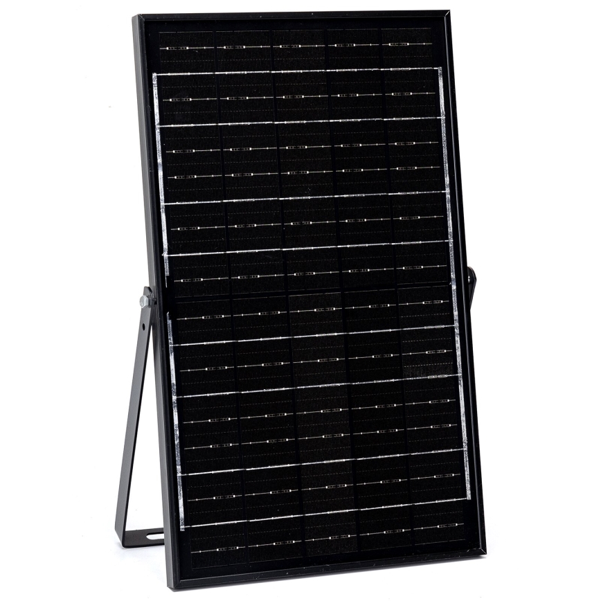 Aigostar - LED solarni reflektor s mogućnošću prigušivanja LED/200W/3,4V IP65 15000 mAh + daljinski upravljač