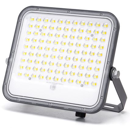 Aigostar - prigušivi LED solarni reflektor LED/150W/3,4V 3000/4000/6500K IP66 12000 mAh + daljinski upravljač