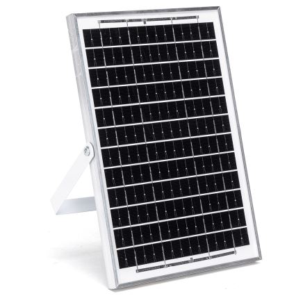 Aigostar - LED solarni luster LED/70W/12V 6000 mAh 6500K IP65 Ø 12 cm + daljinski upravljač