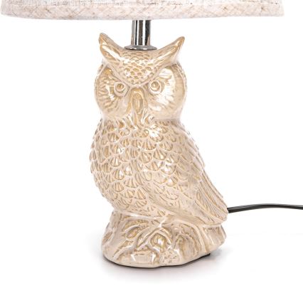 Aigostar - Stolna lampa 1xE14/40W/230V