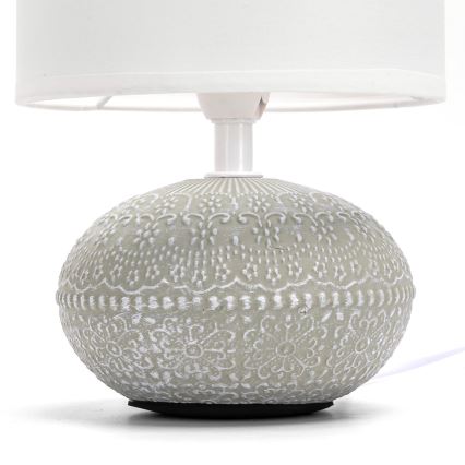 Aigostar - Stolna lampa 1xE14/40W/230V
