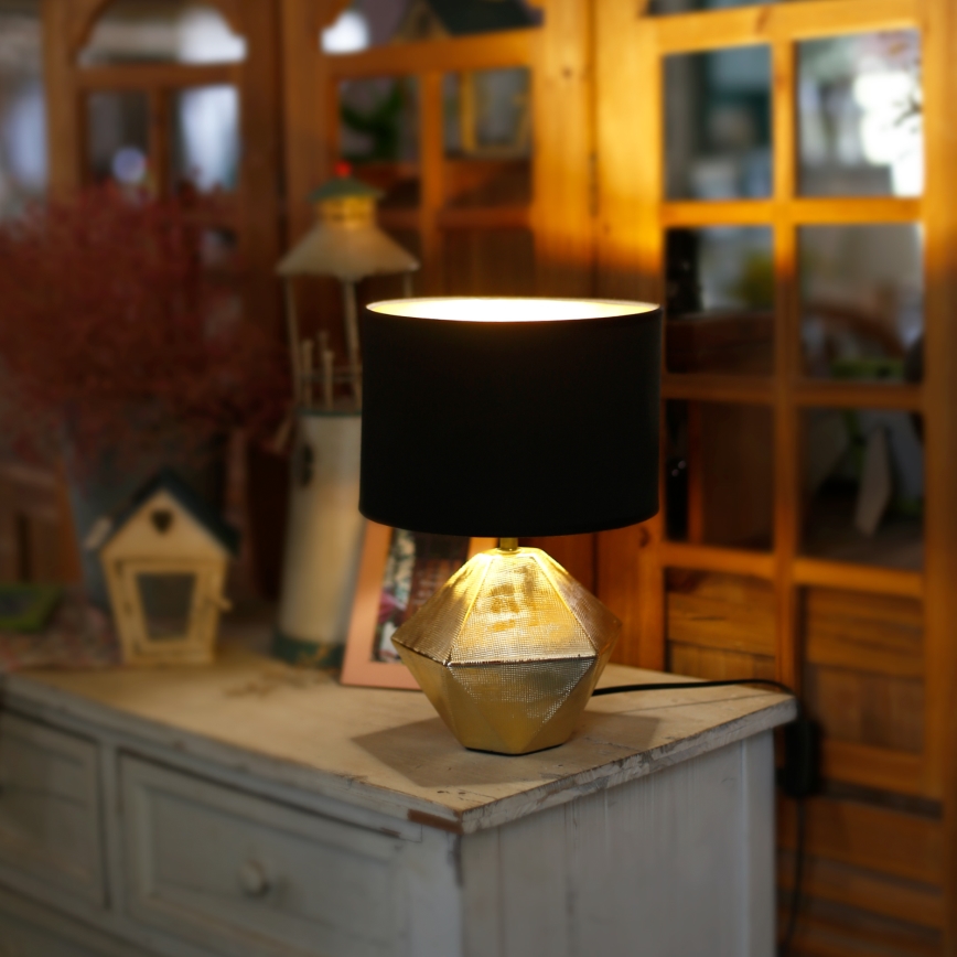 Aigostar - Stolna lampa 1xE14/40W/230V