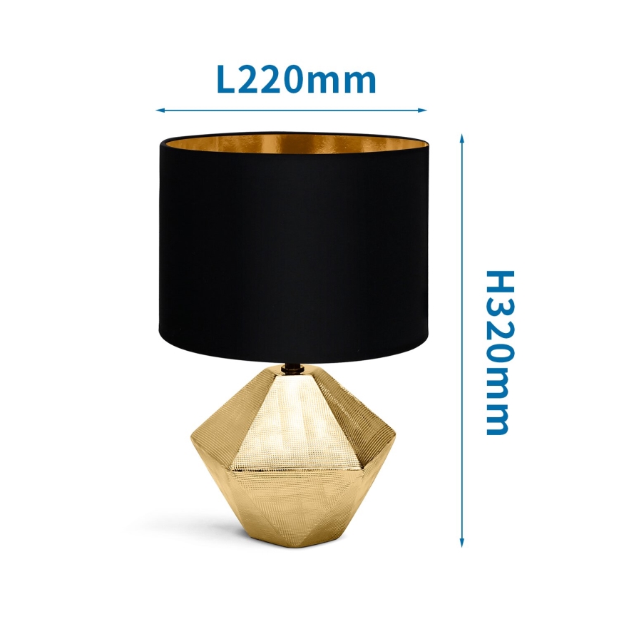 Aigostar - Stolna lampa 1xE14/40W/230V