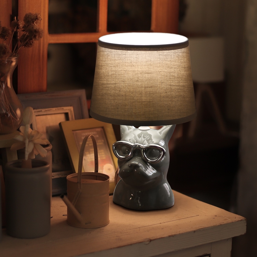 Aigostar - Stolna lampa 1xE14/40W/230V