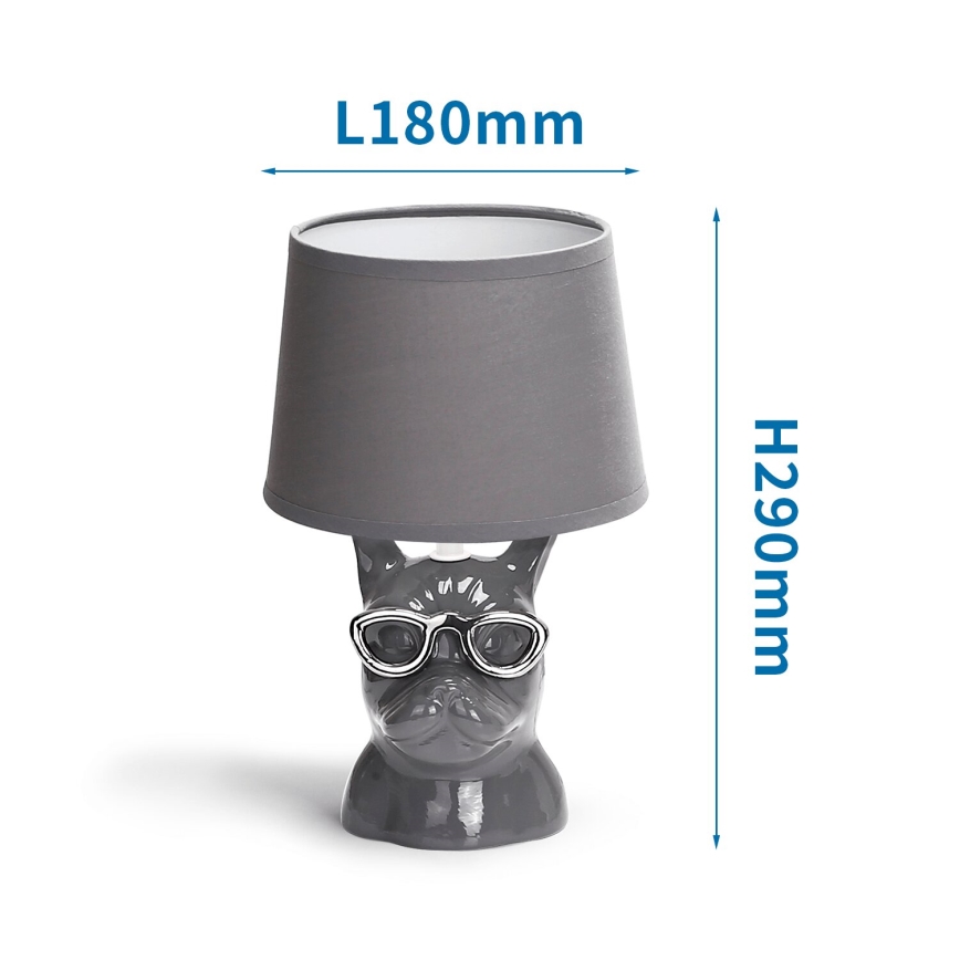 Aigostar - Stolna lampa 1xE14/40W/230V
