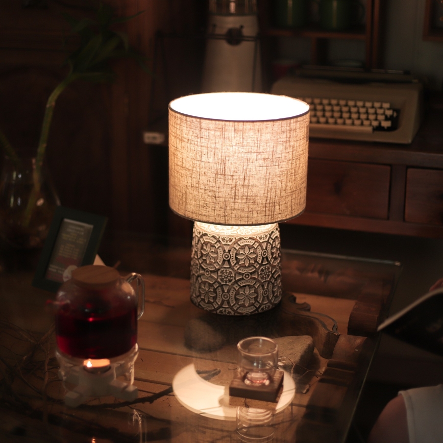Aigostar - Stolna lampa 1xE14/40W/230V