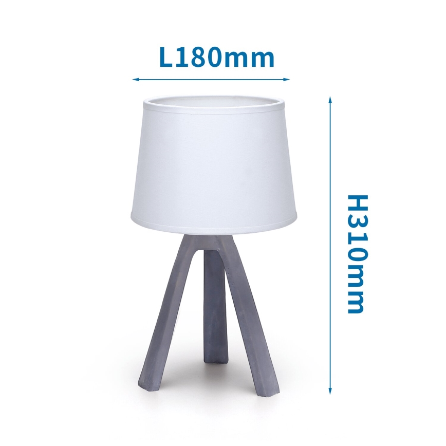 Aigostar - Stolna lampa 1xE14/40W/230V