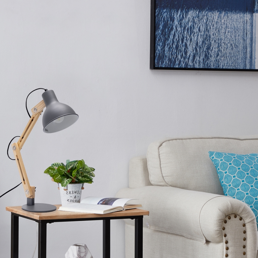 Aigostar - Stolna lampa 1xE27/40W/230V