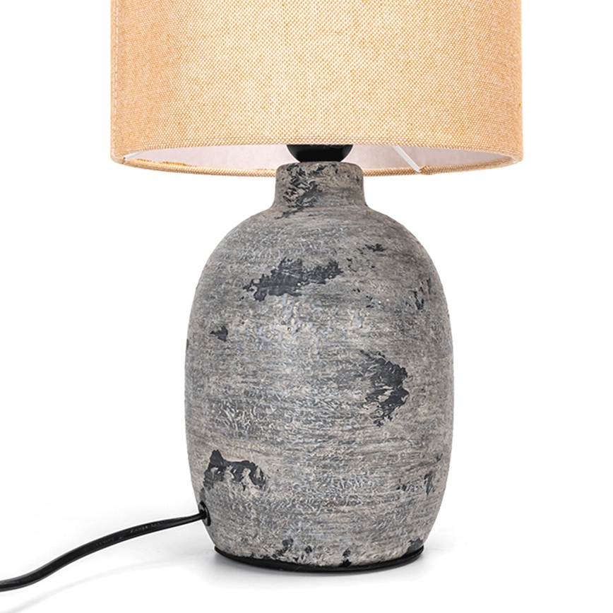 Aigostar - Stolna lampa 1xE27/60W/230V