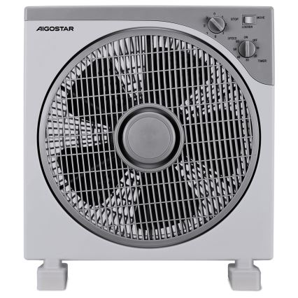 Aigostar - Stolni ventilator 35W/230V