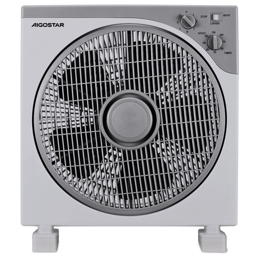 Aigostar - Stolni ventilator 35W/230V