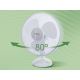 Aigostar - Stolni ventilator 45W/230V 34 cm bijela