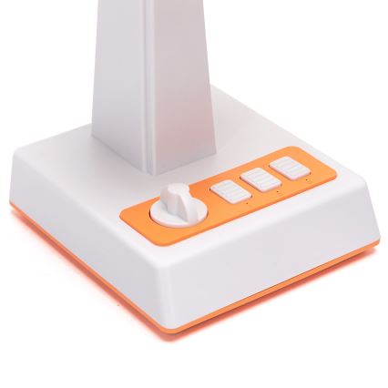Aigostar - Stolni ventilator 6W/USB
