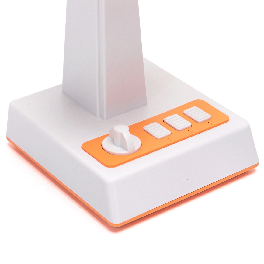 Aigostar - Stolni ventilator 6W/USB