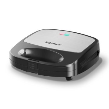Aigostar - Toster 800W/230V crna