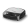 Aigostar - Toster 800W/230V crna