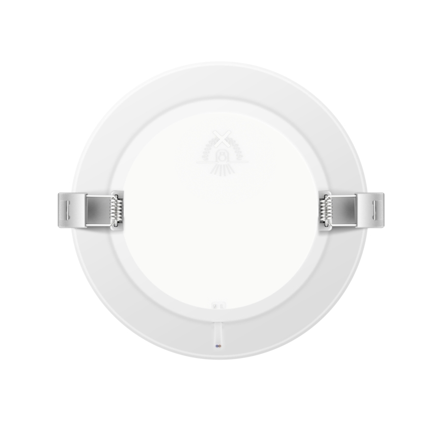 Aigostar - Ugradna LED stropna svjetiljka LED/9W/230V 3000K Ø 14,5 cm bijela