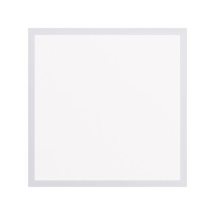 Aigostar - LED panel za spušteni strop LED/28W/230V Visoka učinkovitost UGR19 6000K 59,5x59,5 cm