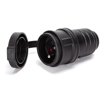 Aigostar - Utičnica za vlažna okruženja 16A 250V IP44