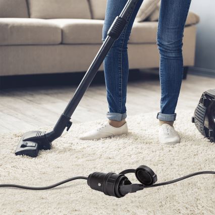 Aigostar - Utičnica za vlažne prostore 16 A 250 V IP44