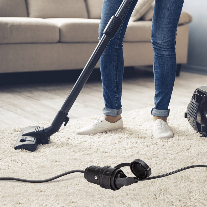 Aigostar - Utičnica za vlažne prostore 16 A 250 V IP44