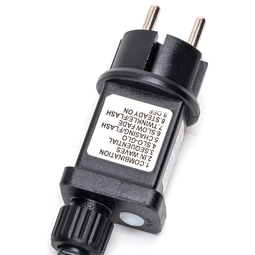 Aigostar - Vanjska božićna dekoracija LED/3,6W/230V 120 cm IP44 hladno bijela