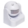 Aigostar - Vanjski infracrveni senzor pokreta 230V IP44 bijela