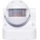 Aigostar - Vanjski infracrveni senzor pokreta 230V IP44 bijela