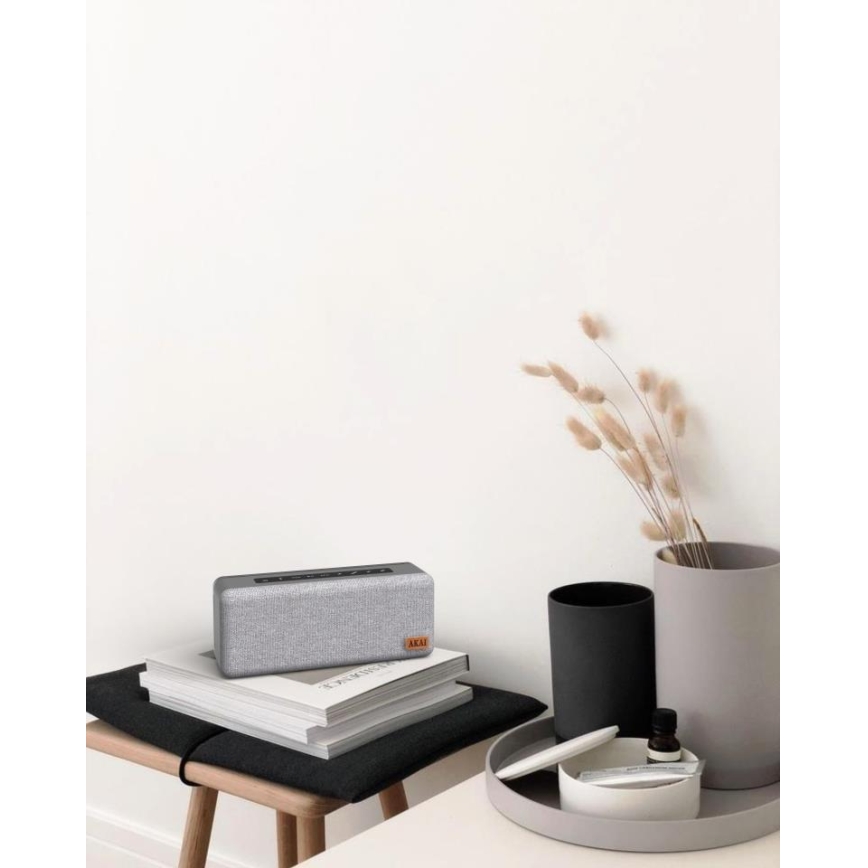 AKAI A3 REFLEXO - Bežični zvučnik 10W/2000 mAh IPX4