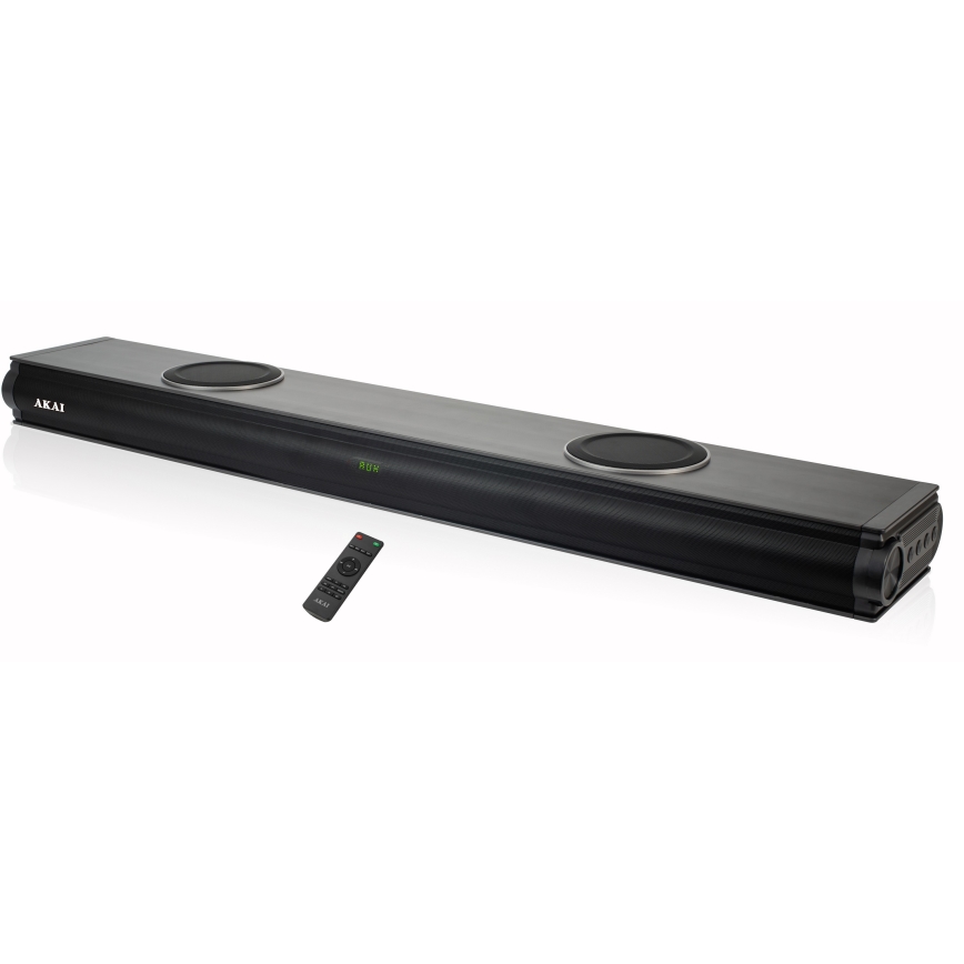 AKAI ASB-29 - Soundbar s aktivnim subwooferom 120W/230V + daljinski upravljač