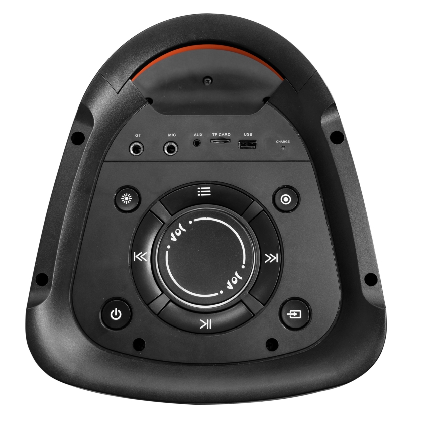 AKAI PARTY BOX 810 - Bežični zvučnik 65W/230V 5000 mAh + daljinski upravljač