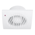 Aksijalni ventilator s tajmerom 13W/230V