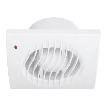 Aksijalni ventilator s tajmerom 13W/230V