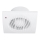 Aksijalni ventilator s tajmerom 13W/230V